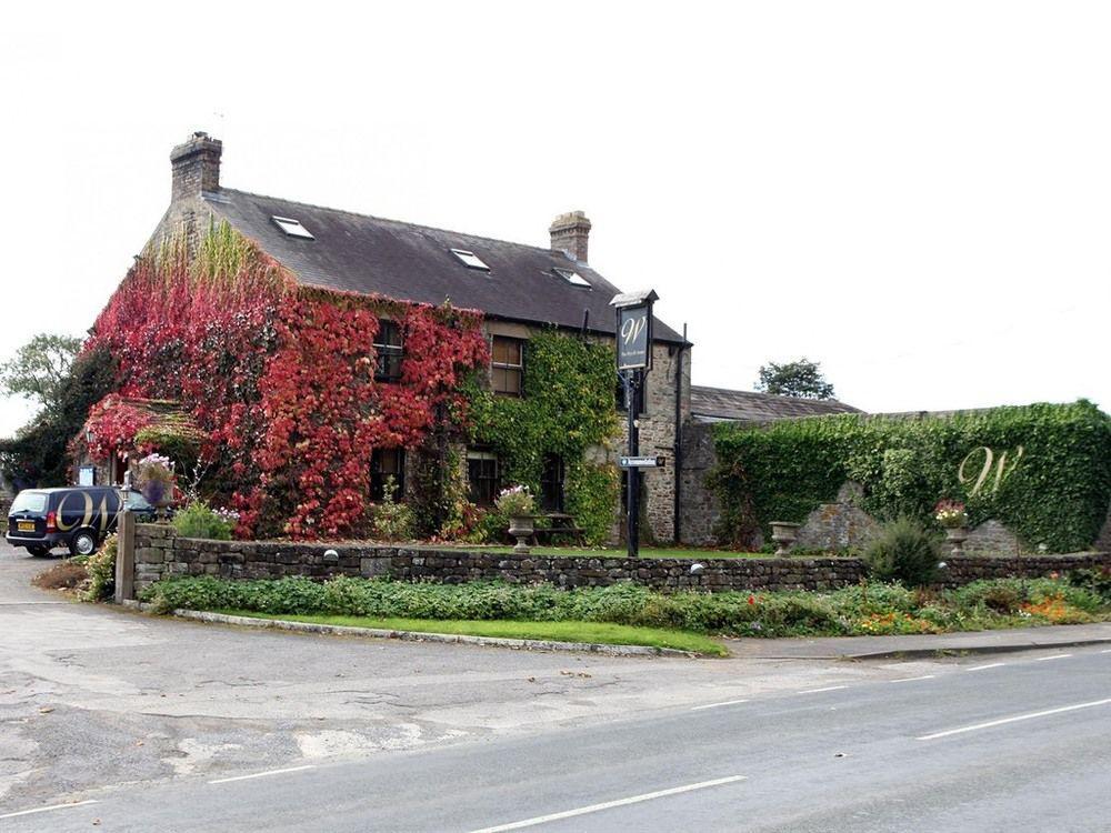 The Wyvill Arms Hotel Leyburn Exterior foto